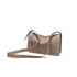 Hobo Shoulder Bag - Grey